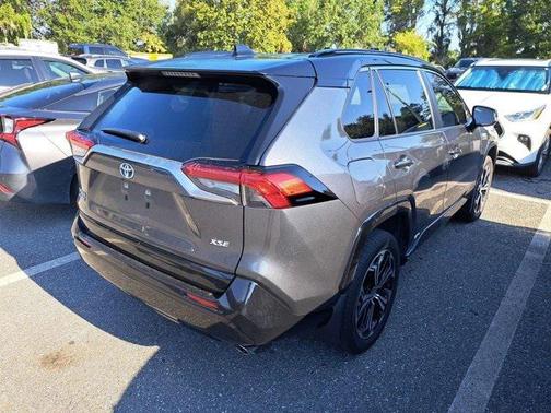 2024 Toyota RAV4 Prime XSE