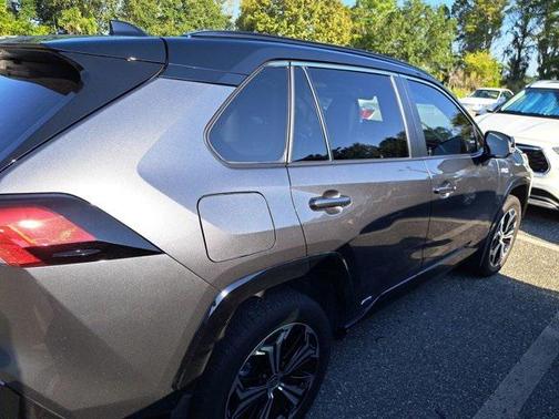 2024 Toyota RAV4 Prime XSE