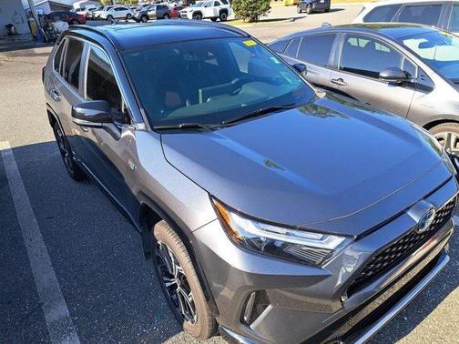 2024 Toyota RAV4 Prime XSE