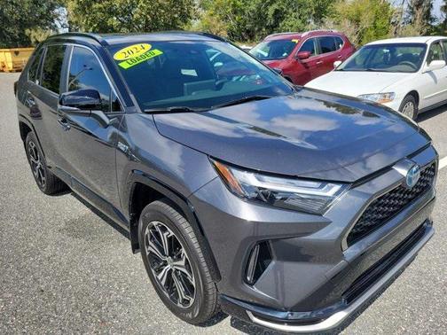 2024 Toyota RAV4 Prime XSE