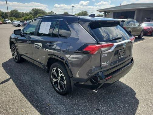2024 Toyota RAV4 Prime XSE