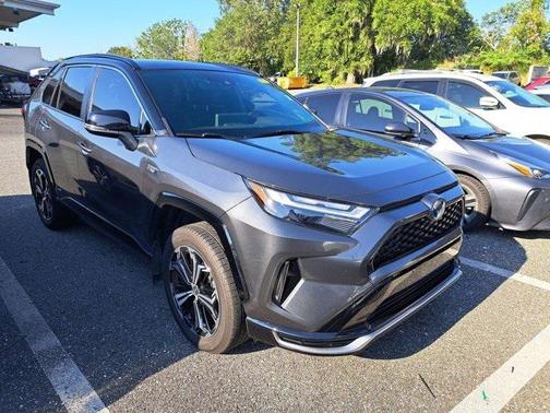 2024 Toyota RAV4 Prime XSE