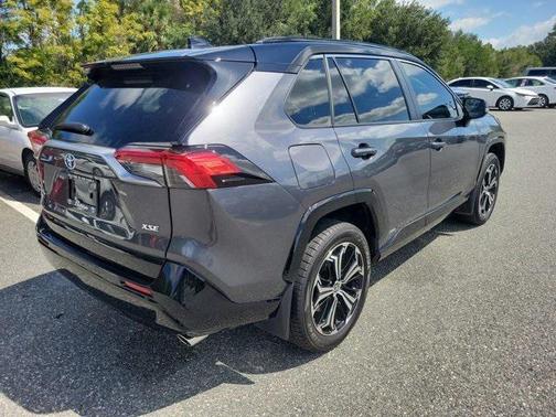 2024 Toyota RAV4 Prime XSE