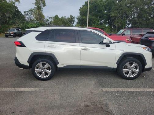 2021 Toyota RAV4 Hybrid Limited