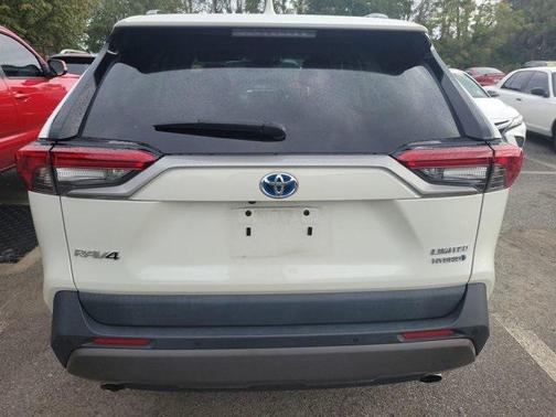 2021 Toyota RAV4 Hybrid Limited