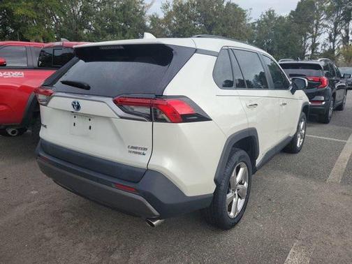 2021 Toyota RAV4 Hybrid Limited