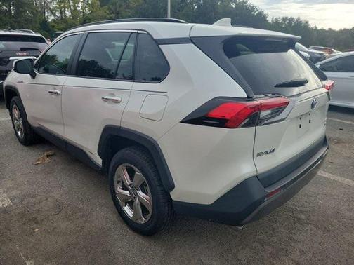 2021 Toyota RAV4 Hybrid Limited