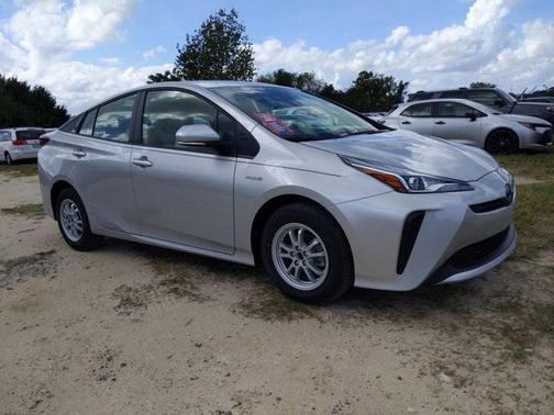 2021 Toyota Prius XLE