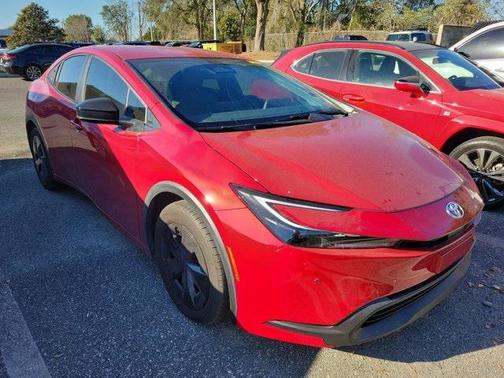 2026 Toyota Prius LE