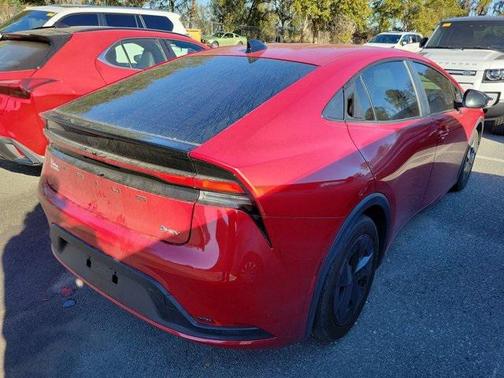 2026 Toyota Prius LE