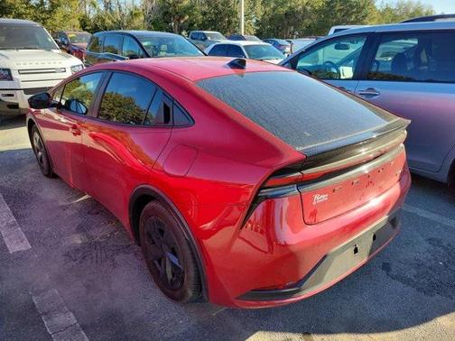 2026 Toyota Prius LE