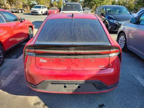 2026 Toyota Prius LE