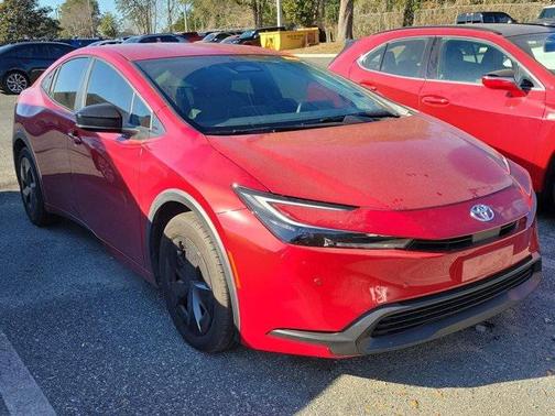 2026 Toyota Prius LE