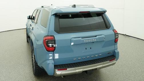 Heritage Blue 2026 Toyota 4Runner Limited