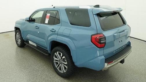 Heritage Blue 2026 Toyota 4Runner Limited