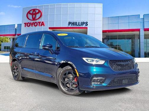 2022 Chrysler Pacifica Hybrid Limited