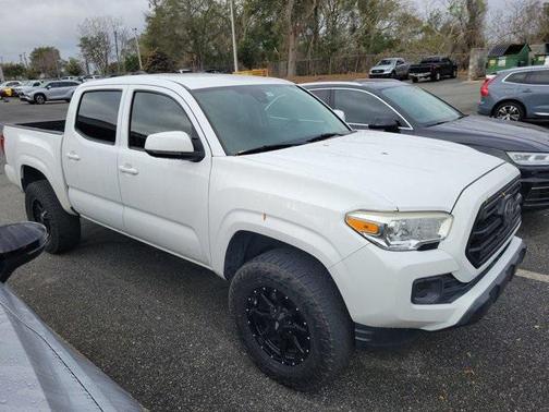 2018 Toyota Tacoma SR