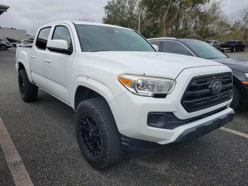 2018 Toyota Tacoma SR