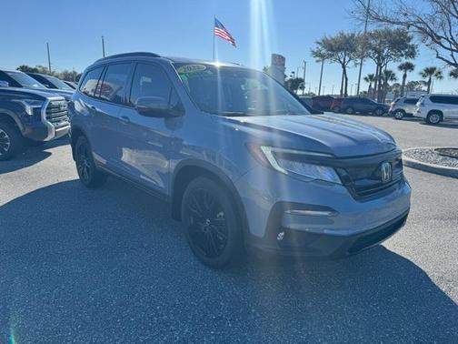 2022 Honda Pilot AWD Black Edition