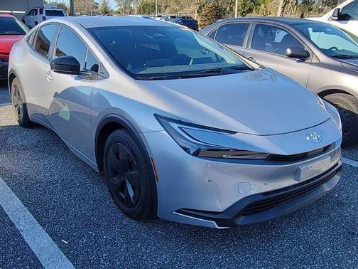 2024 Toyota Prius LE