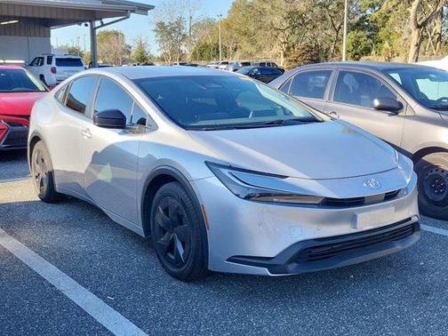 2024 Toyota Prius LE