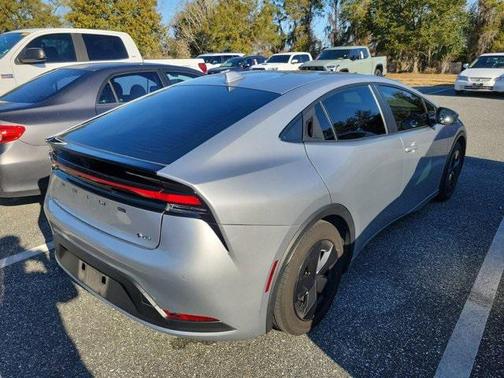 2024 Toyota Prius LE