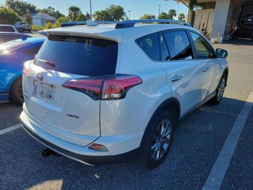2018 Toyota RAV4 Limited