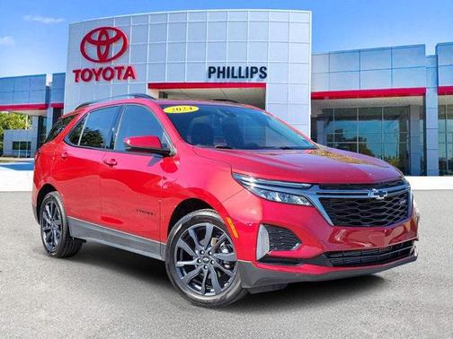 2024 Chevrolet Equinox FWD RS