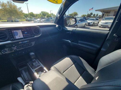 2022 Toyota Tacoma Limited