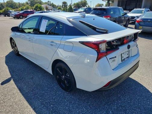 2021 Toyota Prius 20th Anniversary Edition