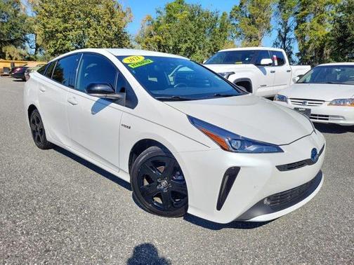 2021 Toyota Prius 20th Anniversary Edition