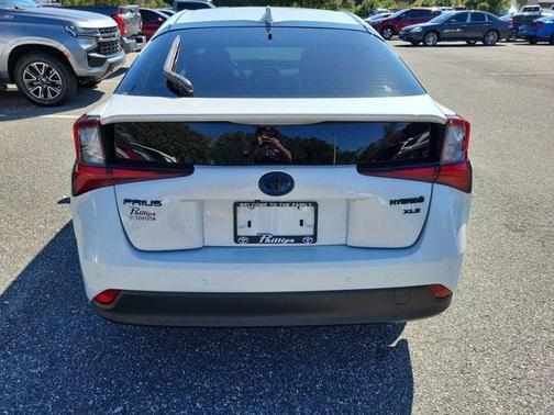2021 Toyota Prius 20th Anniversary Edition