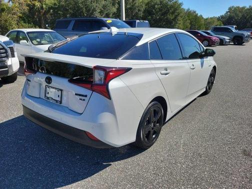 2021 Toyota Prius 20th Anniversary Edition