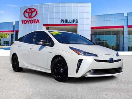 2021 Toyota Prius 20th Anniversary Edition