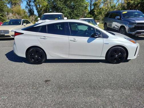 2021 Toyota Prius 20th Anniversary Edition