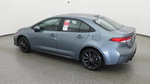 Celestite 2026 Toyota Corolla SE