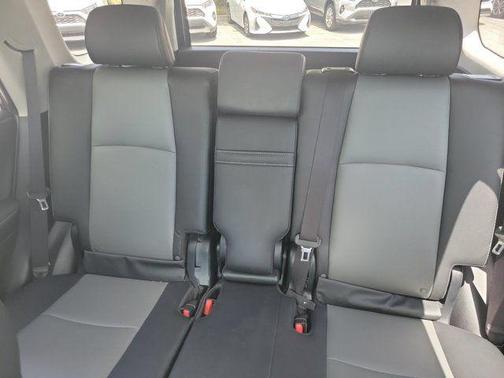 Magnetic Gray Metallic 2019 Toyota 4Runner SR5 Premium