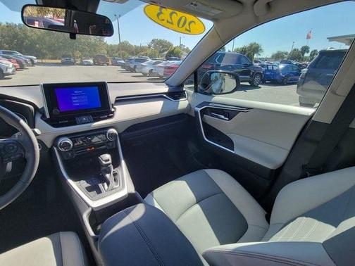 2023 Toyota RAV4 XLE Premium