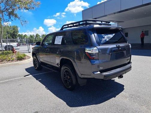 2023 Toyota 4Runner TRD Pro