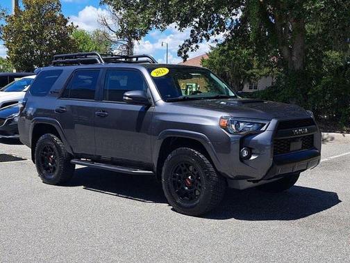 2023 Toyota 4Runner TRD Pro
