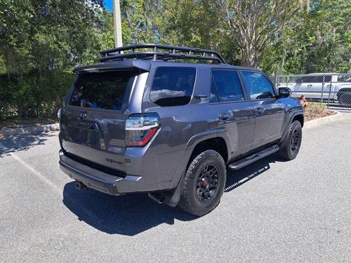 2023 Toyota 4Runner TRD Pro