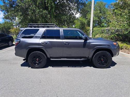 2023 Toyota 4Runner TRD Pro