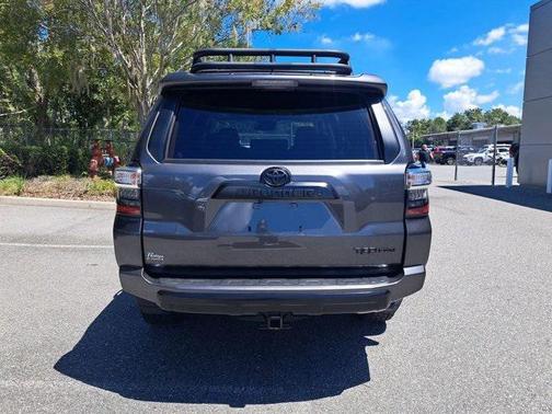 2023 Toyota 4Runner TRD Pro