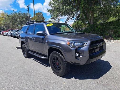 2023 Toyota 4Runner TRD Pro