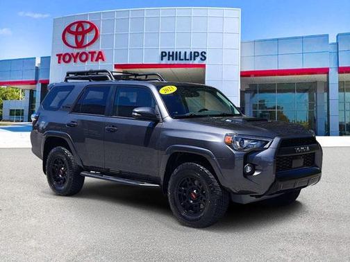 2023 Toyota 4Runner TRD Pro