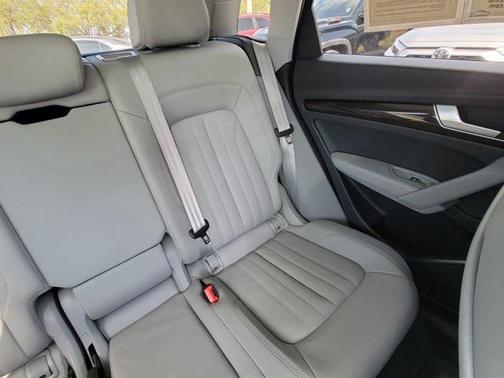 2018 Audi Q5 2.0T Tech Premium