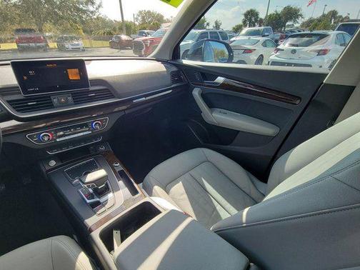 2018 Audi Q5 2.0T Tech Premium