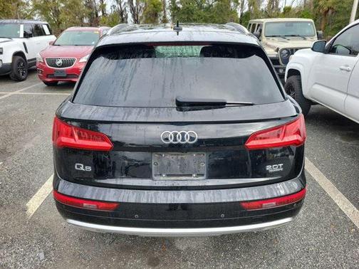 2018 Audi Q5 2.0T Tech Premium