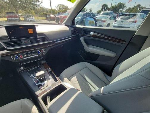 2018 Audi Q5 2.0T Tech Premium