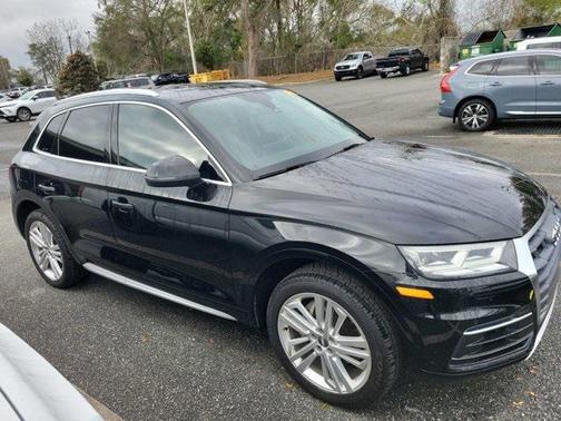 2018 Audi Q5 2.0T Tech Premium